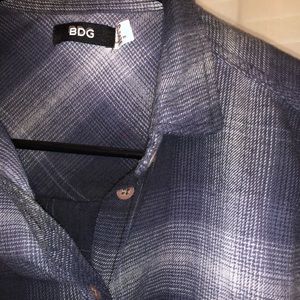 BDG flannel